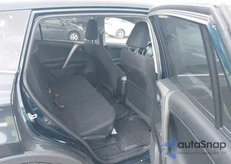 2018 Toyota Rav4 Xle z USA, uszkodzony, nr VIN 2T3RFREV0JW815634